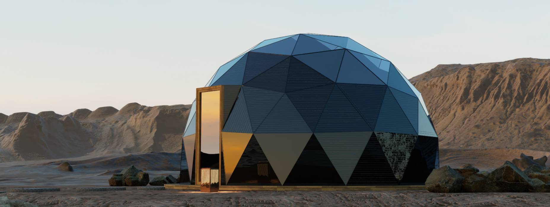 永善县星空酒店帐篷